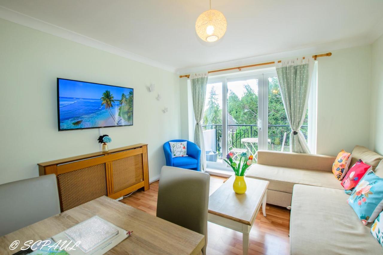 Apple Perch 2Br Flat - Free Parking Apartment Oxford Exterior foto