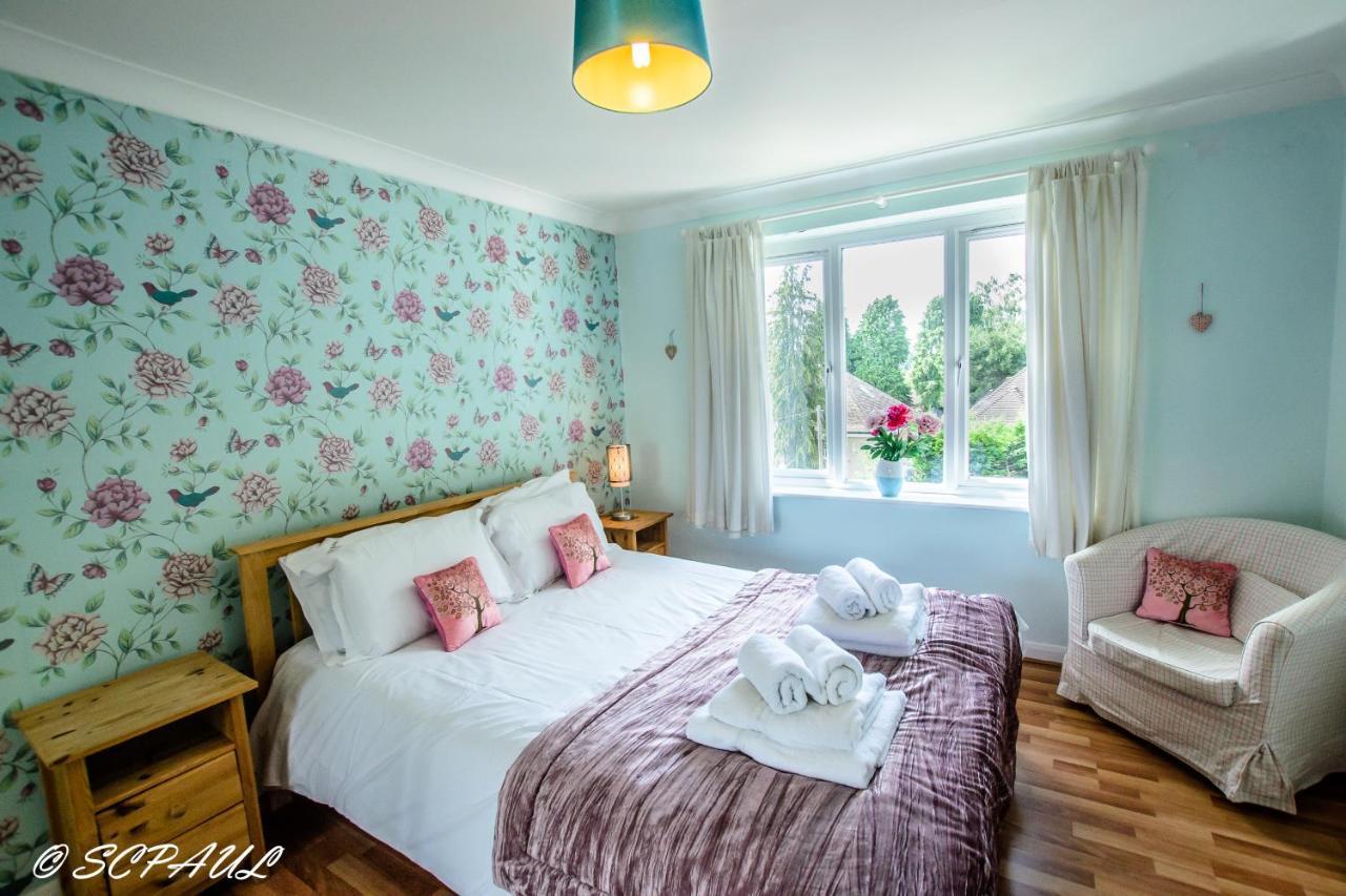 Apple Perch 2Br Flat - Free Parking Apartment Oxford Exterior foto