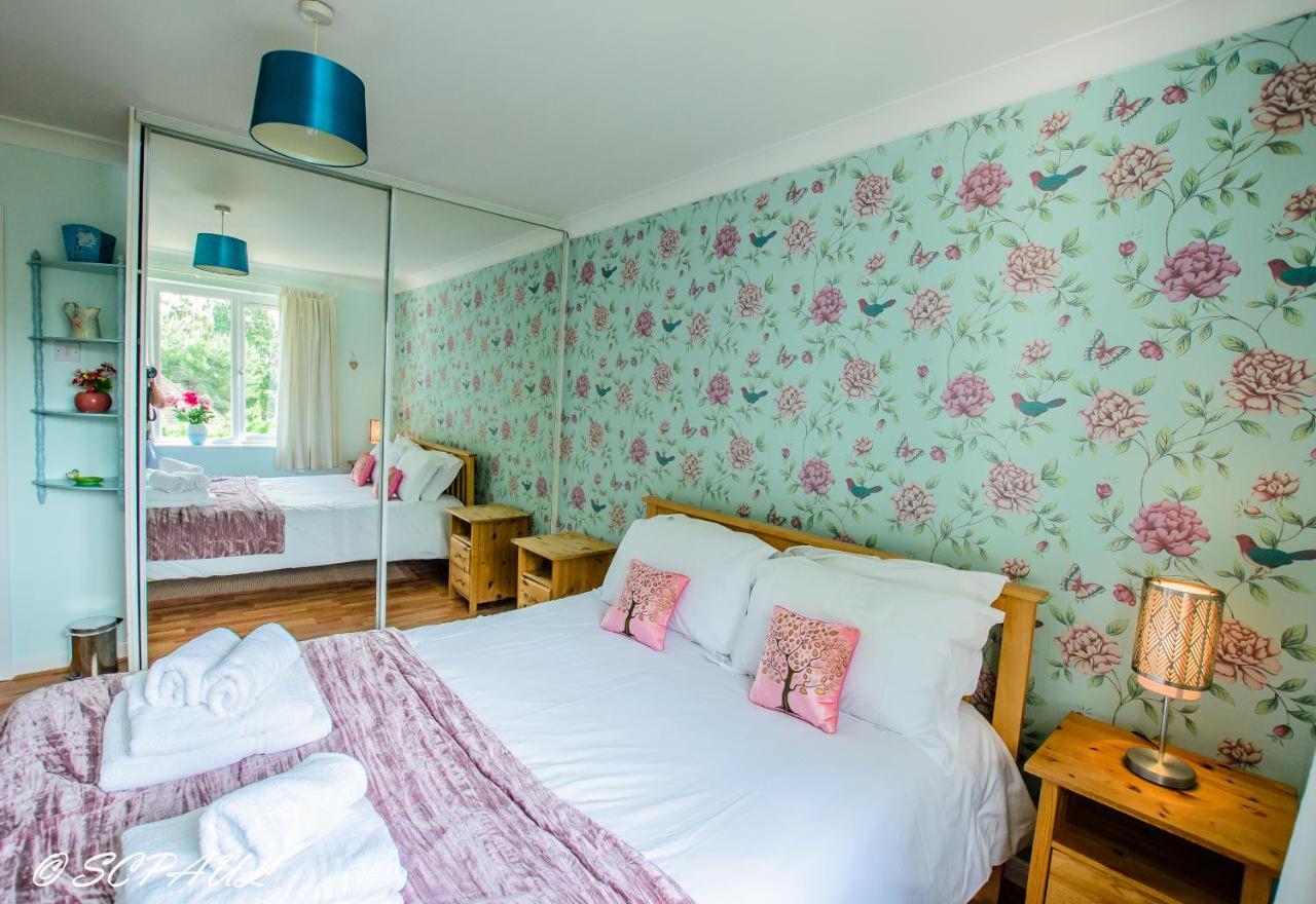 Apple Perch 2Br Flat - Free Parking Apartment Oxford Exterior foto
