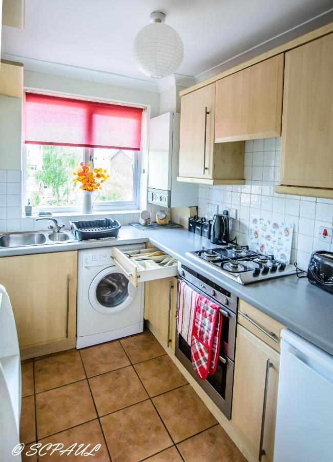 Apple Perch 2Br Flat - Free Parking Apartment Oxford Exterior foto