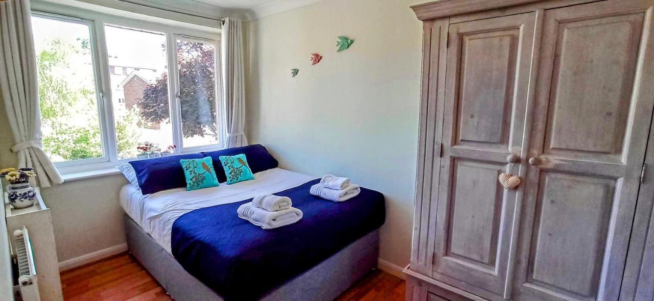 Apple Perch 2Br Flat - Free Parking Apartment Oxford Exterior foto