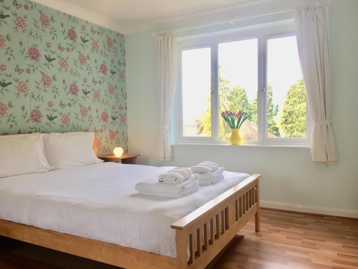 Apple Perch 2Br Flat - Free Parking Apartment Oxford Exterior foto