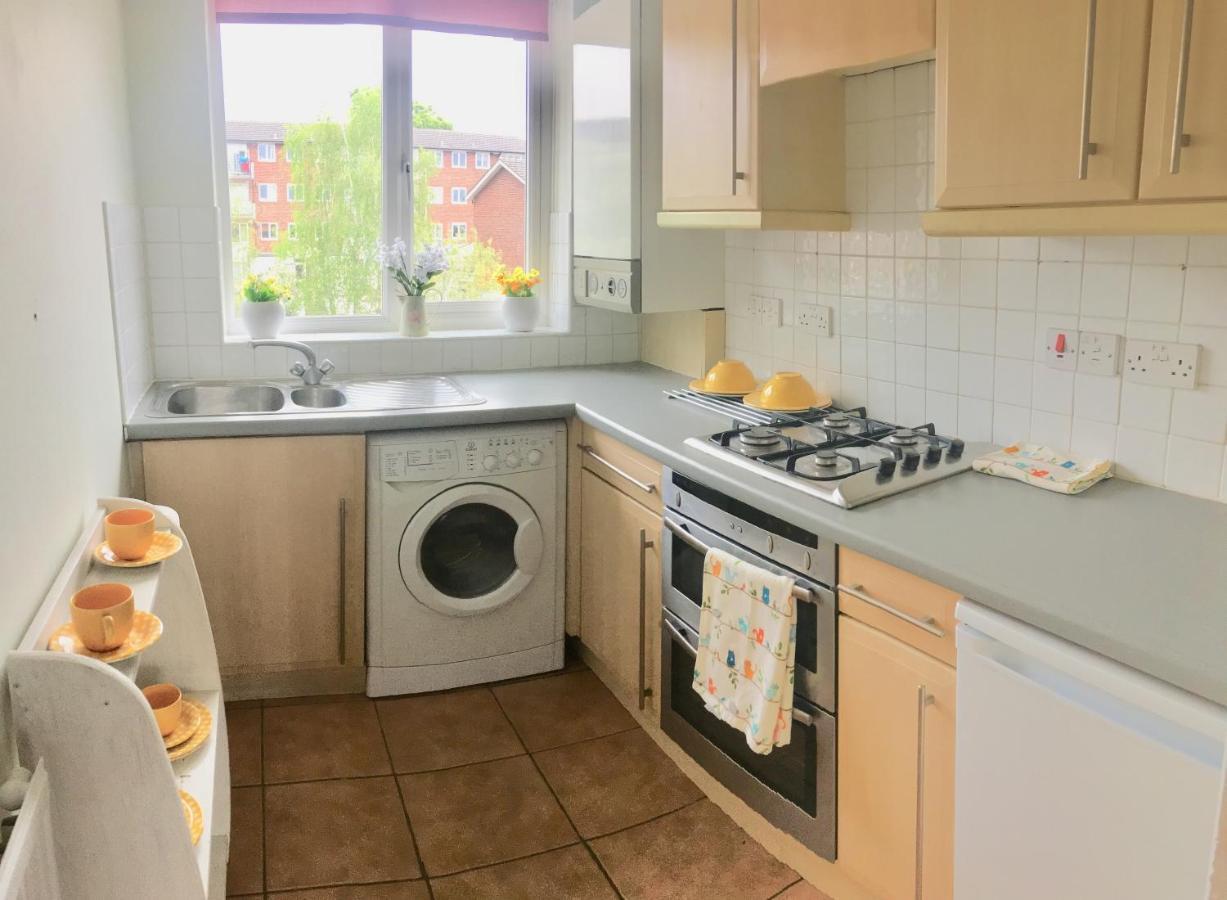 Apple Perch 2Br Flat - Free Parking Apartment Oxford Exterior foto