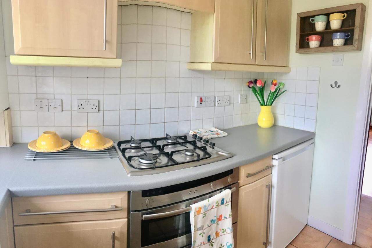 Apple Perch 2Br Flat - Free Parking Apartment Oxford Exterior foto